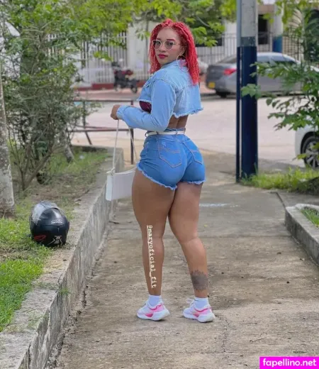 Maryoficial Fit OnlyFans Thumbnail #TzAhoKrgCE