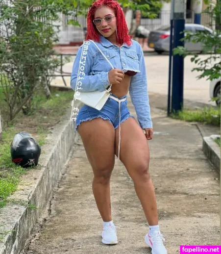 Maryoficial Fit OnlyFans Thumbnail #VKc8mPuVMH