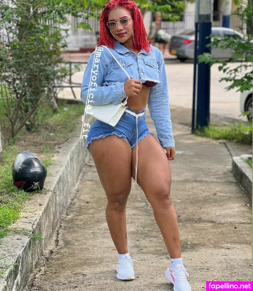 maryoficial_fit Nude Leaked OnlyFans Photo #VKc8mPuVMH