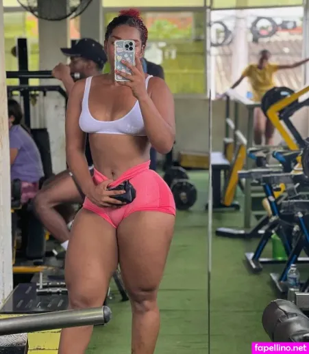 Maryoficial Fit OnlyFans Thumbnail #WUjGkS35Hp