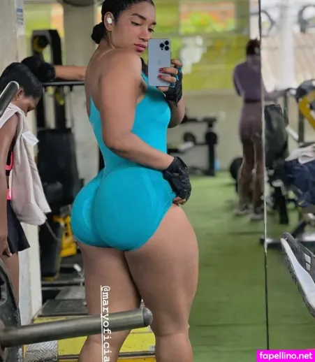 Maryoficial Fit OnlyFans Thumbnail #dEM9Ge2KD7