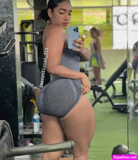 Maryoficial Fit OnlyFans Thumbnail #mIr1UXweLm
