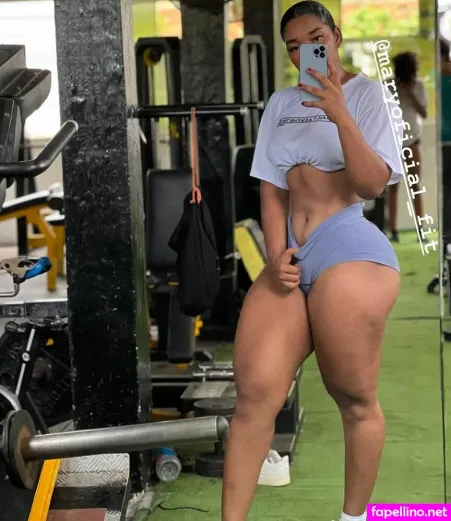 Maryoficial Fit OnlyFans Thumbnail #yNHmr2YlZP