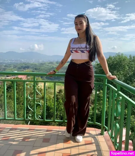 Maryory The Barber OnlyFans Thumbnail #FUDXPQadiT