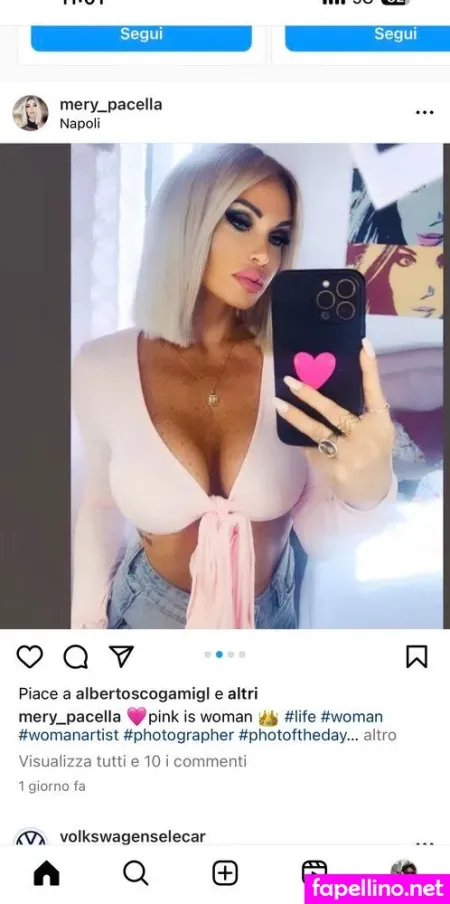 Marypacella OnlyFans Thumbnail #Bu6gcLSbwY