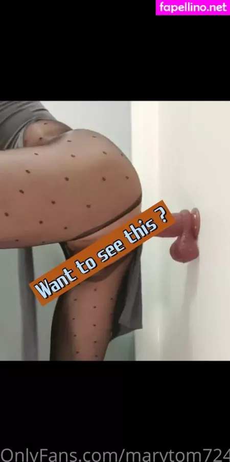 Marytom7243 OnlyFans Thumbnail #GfdNUyzASU