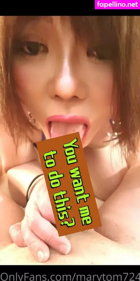 Marytom7243 OnlyFans Thumbnail #Rnrj55sn6T