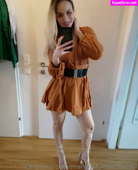 Marywet Freechannel OnlyFans Thumbnail #Jp6hmO0g6O