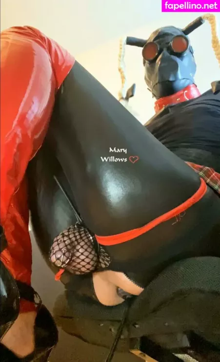 Marywillows OnlyFans Thumbnail #0KHdW1amlt