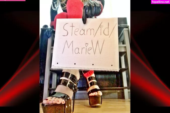 Marywillows OnlyFans Thumbnail #4IEX4BA5dz