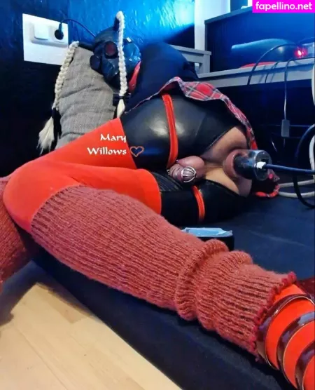 Marywillows OnlyFans Thumbnail #TjS9xSzWbv