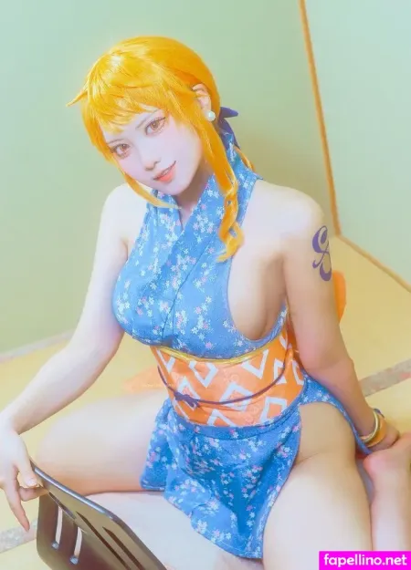 Masaloooomy Cos OnlyFans Thumbnail #5sFGFLVywf