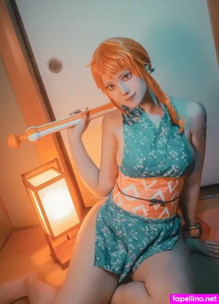 Masaloooomy Cos OnlyFans Thumbnail #E3EPu2T0EH