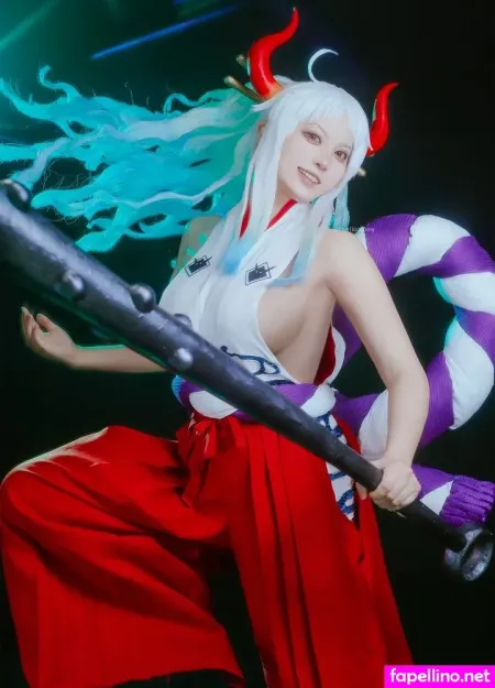 Masaloooomy Cos OnlyFans Thumbnail #TW9VqVBGBf