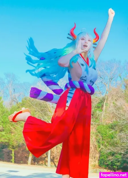 Masaloooomy Cos OnlyFans Thumbnail #Uvr5Xc1ZDL