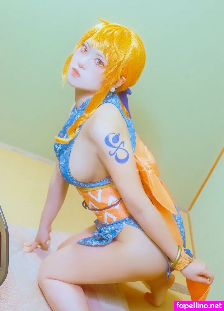 love1loooomy, masaloooomy_cos Nude Leaked OnlyFans Photo #XpVZ0UI7dg