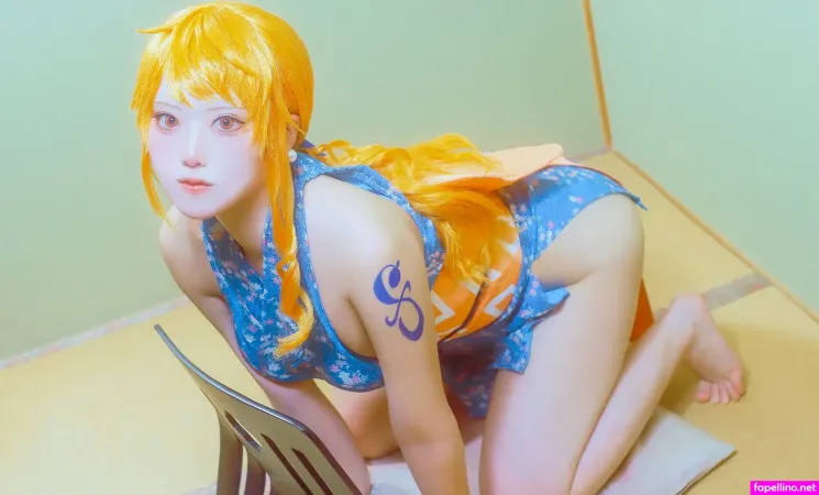 Masaloooomy Cos OnlyFans Thumbnail #ZccWtdsRWE