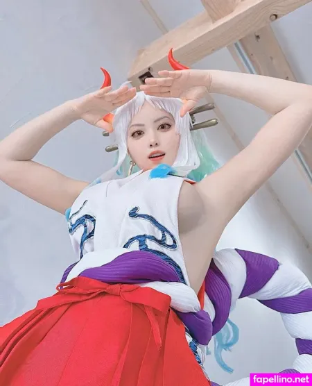 Masaloooomy Cos OnlyFans Thumbnail #aP5asHqlK8