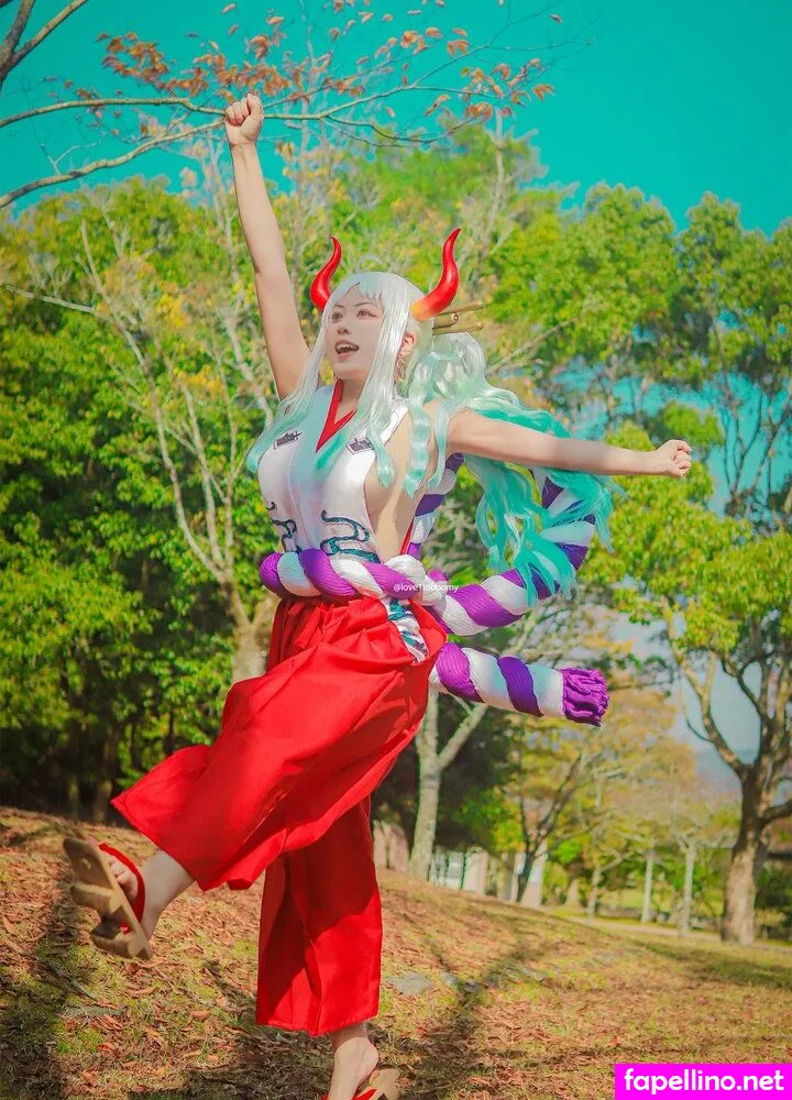 love1loooomy, masaloooomy_cos Nude Leaked OnlyFans Photo #axfVPXlyl4