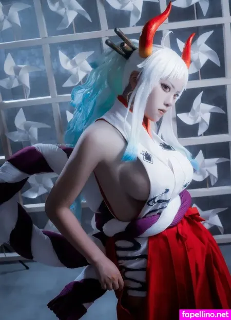 Masaloooomy Cos OnlyFans Thumbnail #h5FXHAkaoa