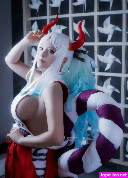 Masaloooomy Cos OnlyFans Thumbnail #p2fjgfUDwg
