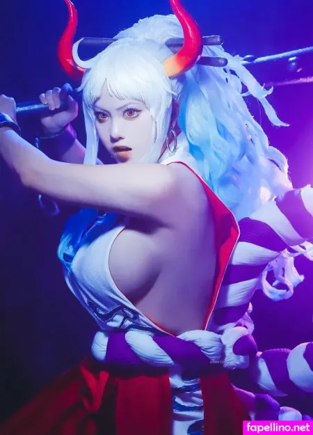 Masaloooomy Cos OnlyFans Thumbnail #qDX5Z4FKMY