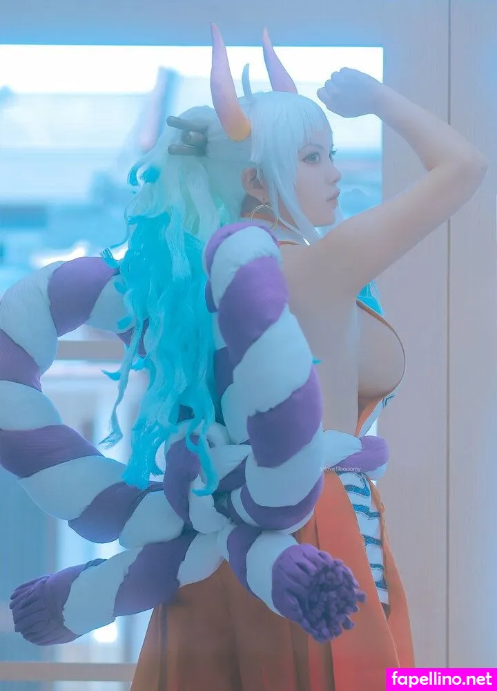 love1loooomy, masaloooomy_cos Nude Leaked OnlyFans Photo #y72EndB5vM