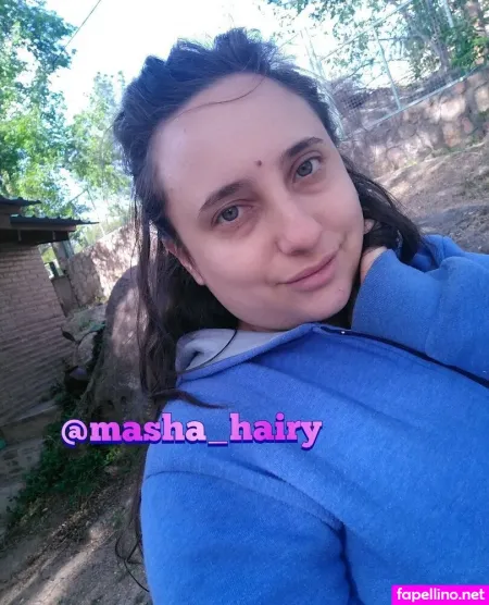 Masha Hairy OnlyFans Thumbnail #3ac0MeDuqE