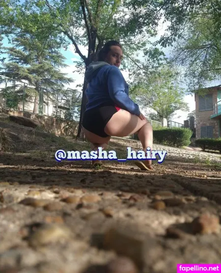 Masha Hairy OnlyFans Thumbnail #bUNum7q8Uf