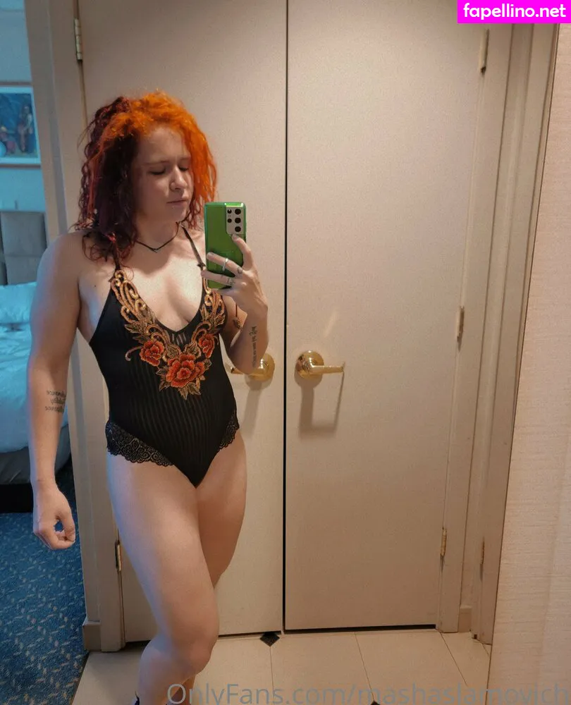 mashaslamovich Nude Leaked OnlyFans Photo #7W6IXQwmcS
