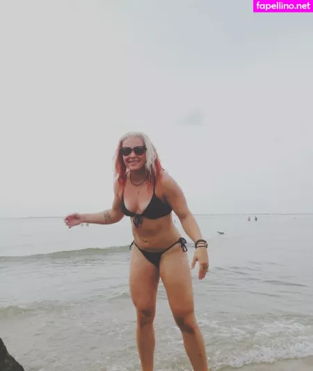 Masha Slamovich OnlyFans Thumbnail #CKmfxUruxo