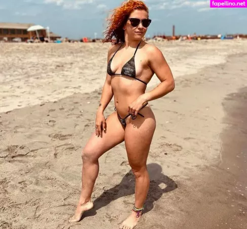 Masha Slamovich OnlyFans Thumbnail #NTewYVg7vm