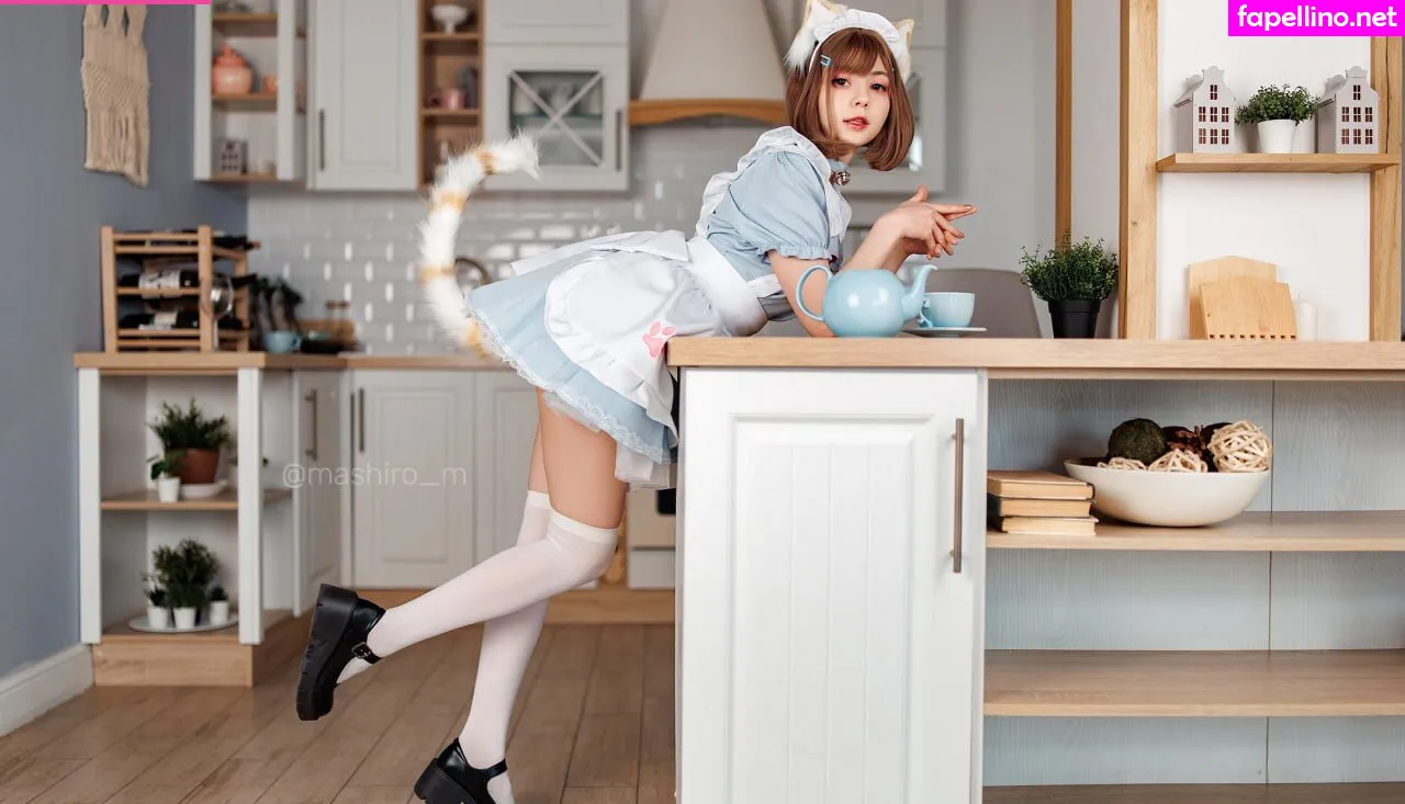 Mashiro_M_Cosplay, maomashiro, mashiro_m Nude Leaked OnlyFans Photo #Aj1jNQai8N