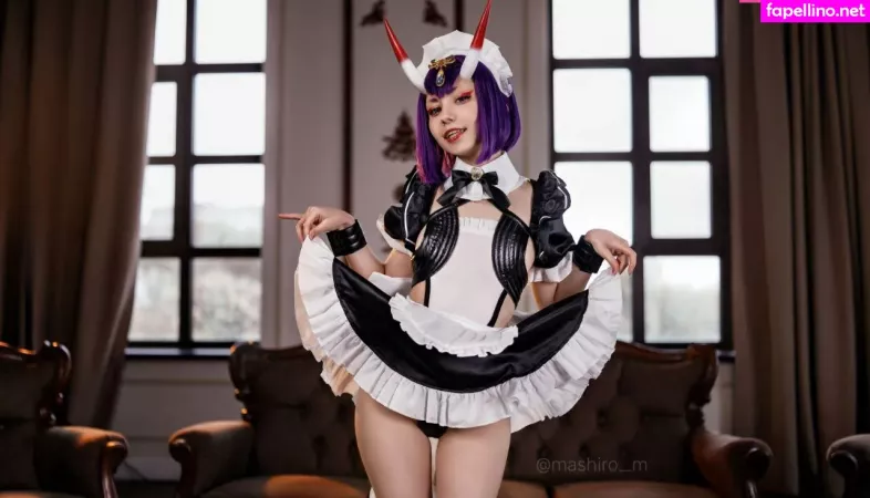 Mashiro OnlyFans Thumbnail #JfYuDGbHgv