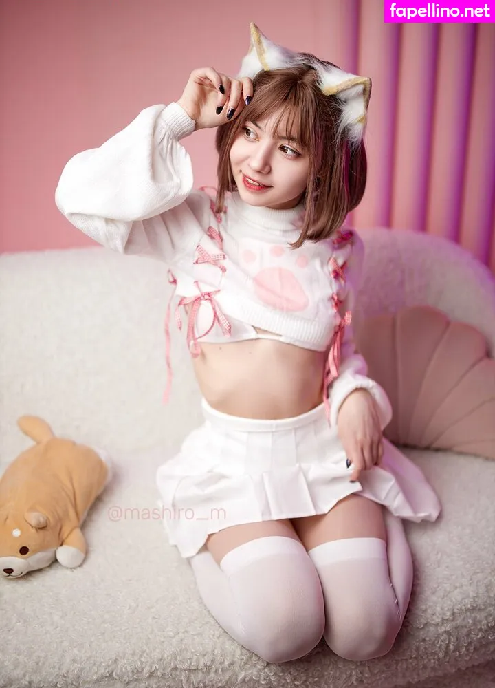 Mashiro_M_Cosplay, maomashiro, mashiro_m Nude Leaked OnlyFans Photo #gKSqHv0sIJ