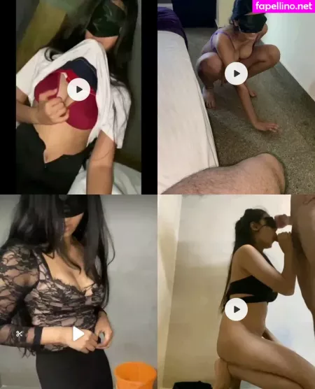 Mask Girl Viral OnlyFans Thumbnail #F9H2oviIdL