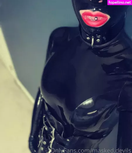 Masked Devils OnlyFans Thumbnail #8MBJy6wxIV