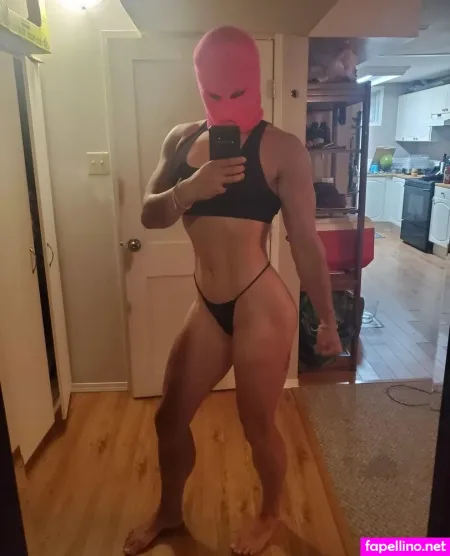 Masked Pink Peach OnlyFans Thumbnail #4eqxDXoAZ6