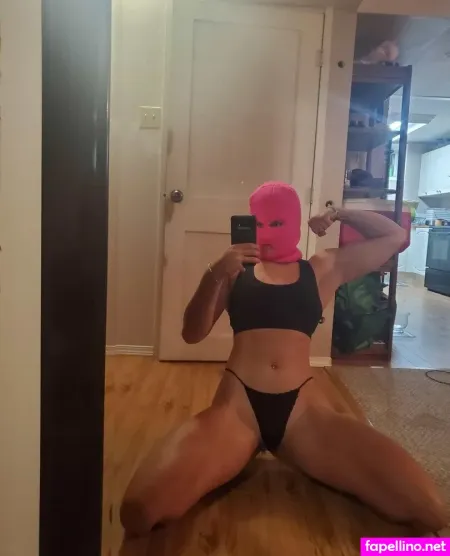 Masked Pink Peach OnlyFans Thumbnail #CUMh8bfZhI