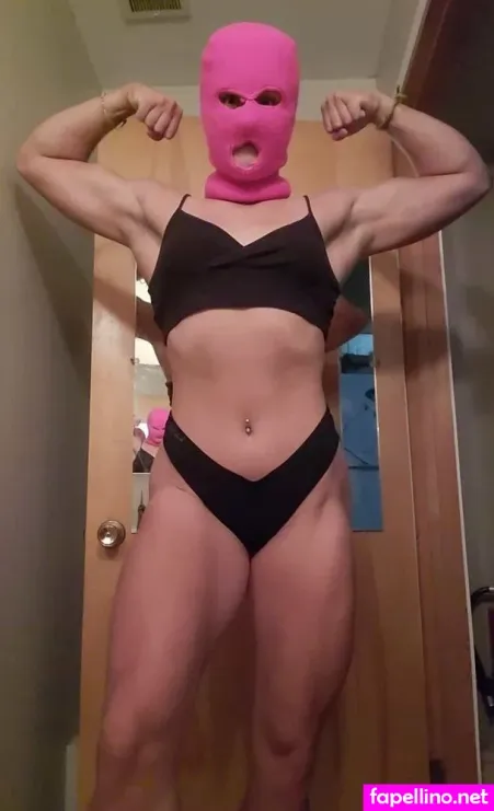 Masked Pink Peach OnlyFans Thumbnail #KTW8LvGgL4