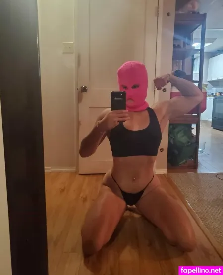 Masked Pink Peach OnlyFans Thumbnail #PgDzBtUbG3