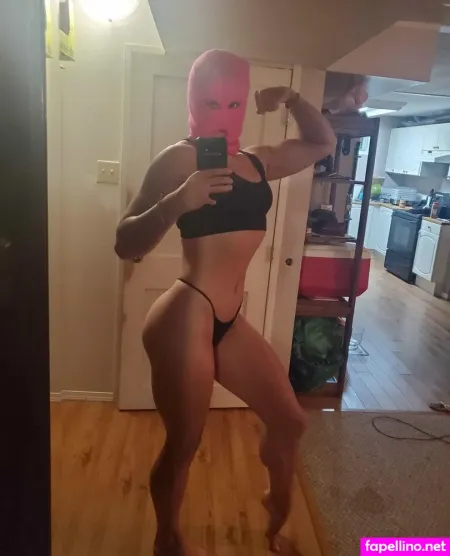 Masked Pink Peach OnlyFans Thumbnail #PxRrrYrplK