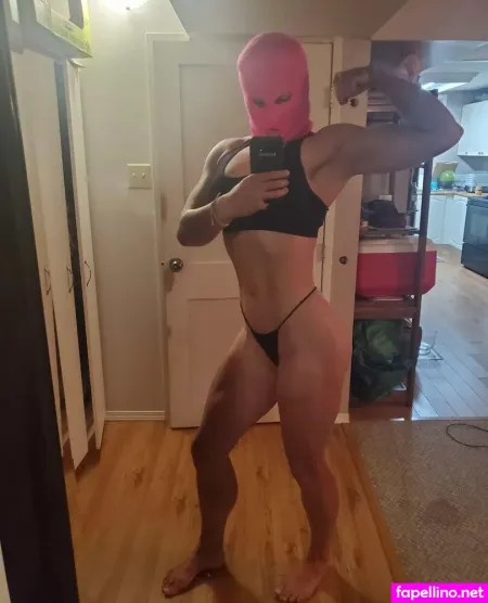 Masked Pink Peach OnlyFans Thumbnail #p5ziaxzeJ8