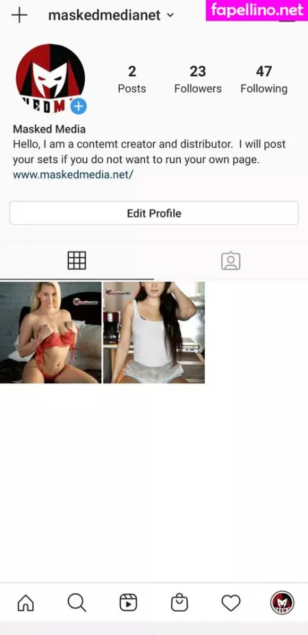 Maskedmedia OnlyFans Thumbnail #bb9GiuF6NJ