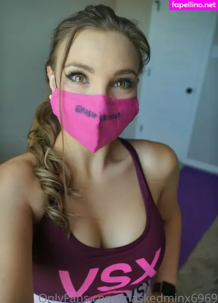 Maskedminx6969 OnlyFans Thumbnail #U0MXnL4sCv