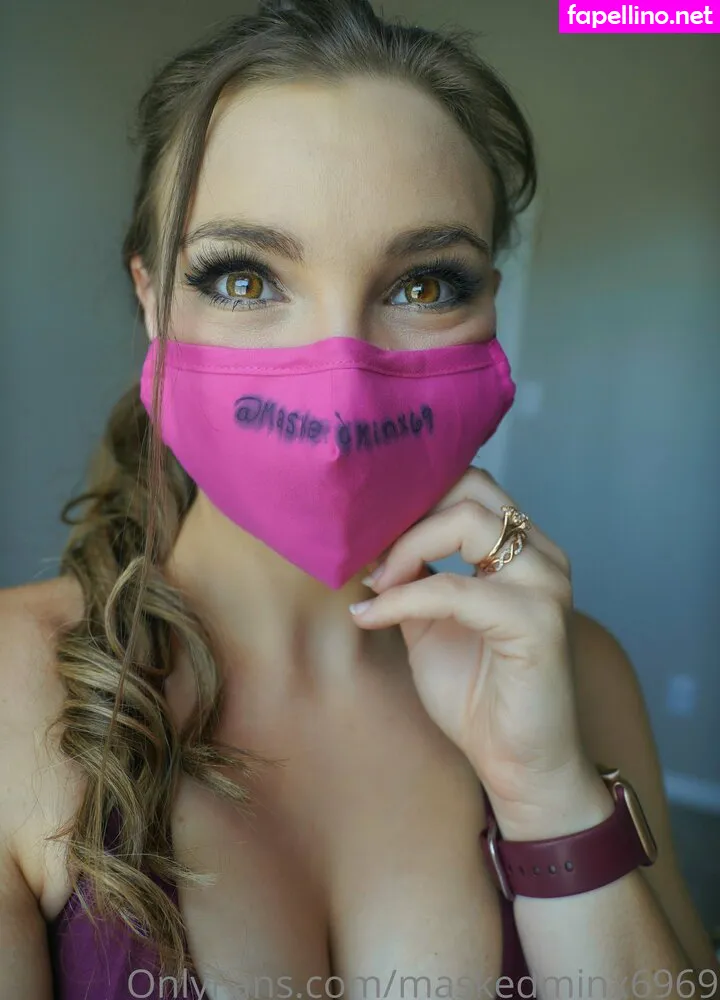 maskedminx6969, maskedminxof Nude Leaked OnlyFans Photo #fz7T2oBcoA