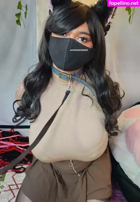 Maskgirljennie OnlyFans Thumbnail #aZD95mtg8R