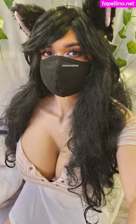 Maskgirljennie OnlyFans Thumbnail #go8Ga9MsQD
