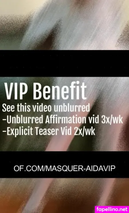 Masquer Aida OnlyFans Thumbnail #qeHKB4ii8z