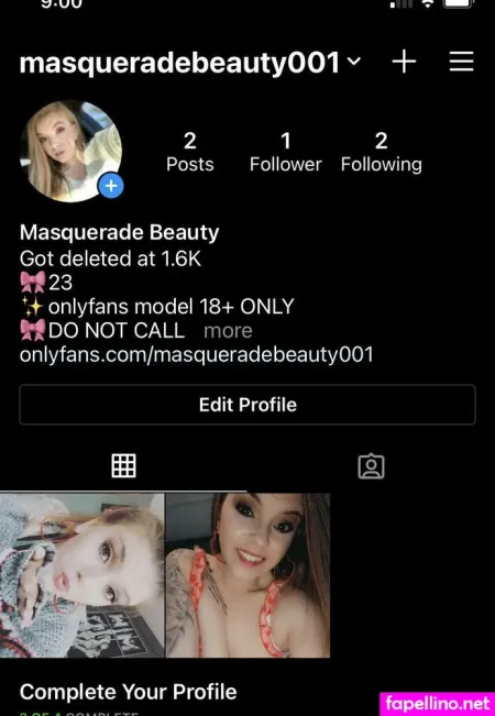 Masqueradebeautyfree OnlyFans Thumbnail #8KgdLpaSmO